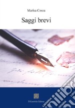 Saggi brevi libro