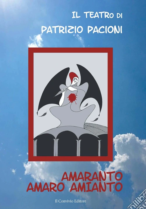 Amaranto. Amaro Amianto