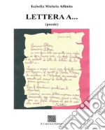 Lettera a... libro