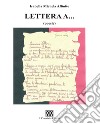 Lettera a... libro di Affinito Isabella Michela