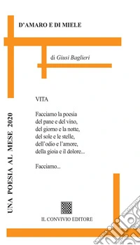 D'amaro e di miele