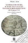 Il Consiglio di guerra di Francavilla di Sicilia dai resoconti di George Byng (28-29 giugno 1719) libro