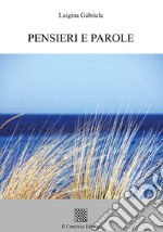 Pensieri e parole