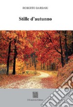 Stille d'autunno libro