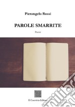 Parole smarrite libro