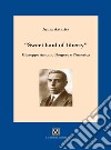 «Sweet land of liberty». Giuseppe Antonio Borgese e l'America libro