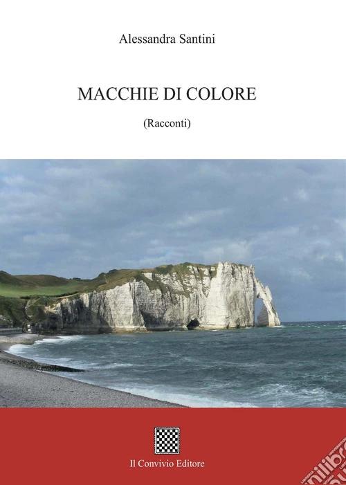 Macchie di colore. (Racconti)