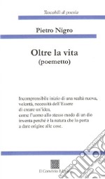 Oltre la vita (poemetto) libro