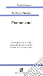 Frammenti libro