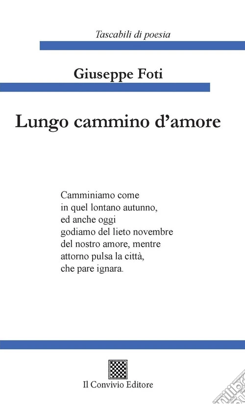 Lungo cammino d'amore