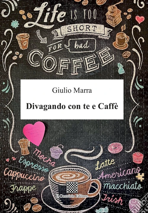 Divagando con te e caffè