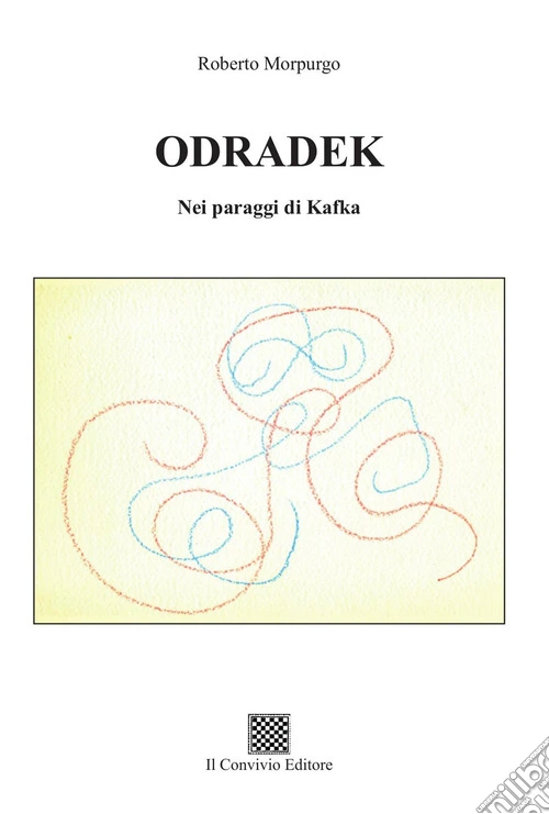 Odradek. Nei paraggi di Kafka