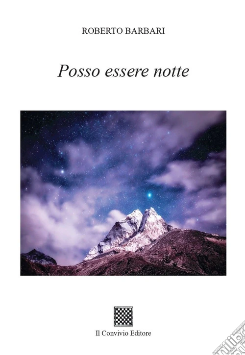 Posso essere notte