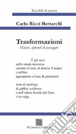 Trasformazioni. Milano, appunti di passaggio