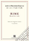 RIME (Romana Aetna Travolta) libro