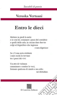 Entro le dieci libro
