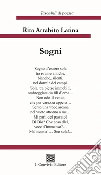 Sogni libro