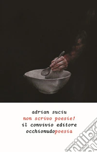 Non scrivo poesie! libro