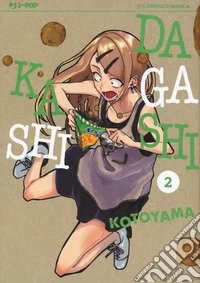 Dagashi Kashi. Vol. 2 libro