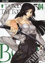 Taboo tattoo. Vol. 4 libro