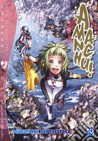Amanchu!. Vol. 10