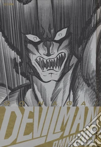 Devilman. Omnibus Variant Feltrinelli libro