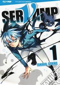 Servamp. Vol. 1
