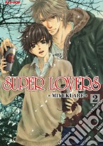 Super lovers. Vol. 2 libro