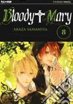 Bloody Mary. Vol. 8 libro