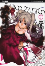 Taboo tattoo. Vol. 5 libro