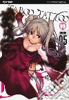 Taboo tattoo. Vol. 5 libro