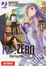 Re: zero. Starting life in another world. Un giorno nella capitale. Vol. 1-2 libro