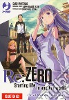 Re: zero. Starting life in another world. Un giorno nella capitale. Vol. 1-2 libro