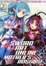 Sword art online. Mother's Rosario box. Vol. 1-3 libro