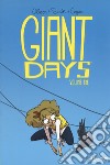 Giant Days. Vol. 3 libro
