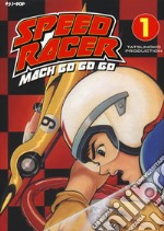 Mach go go go. Speed racer. Vol. 1 libro