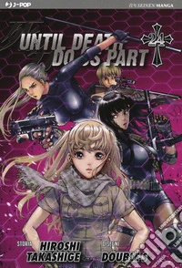 Until Death do us part. Vol. 24 libro