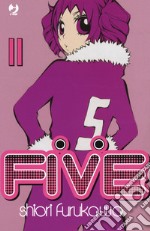 Five. Vol. 11 libro