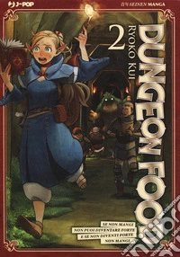 Dungeon food. Vol. 2 libro