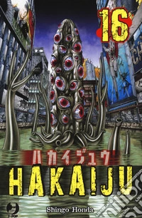 Hakaiju. Vol. 16 libro