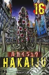 Hakaiju. Vol. 16 libro