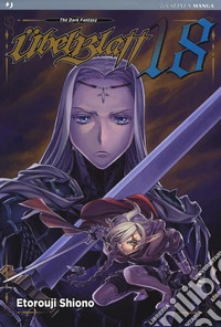 Ubelblatt. Vol. 18 libro