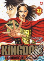 Kingdom. Vol. 31 libro