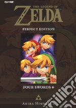 Four swords. The legend of Zelda. Perfect edition libro