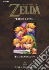 Four swords. The legend of Zelda. Perfect edition libro