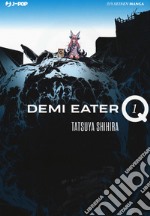 Demi Eater Q. Vol. 1 libro