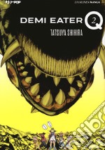 Demi Eater Q. Vol. 2 libro