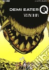 Demi Eater Q. Vol. 2 libro di Shihira Tatsuya