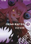 Demi Eater Q. Vol. 3 libro di Shihira Tatsuya