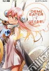 Demi Eater Q. Vol. 4 libro di Shihira Tatsuya